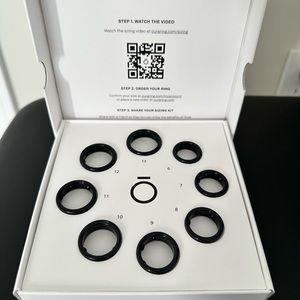 Oura Ring Sizing Kit